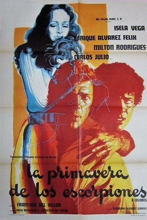 La primavera de los escorpiones La primavera de los escorpiones