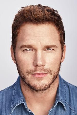 Foto do ator Chris Pratt