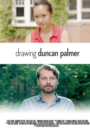 Drawing Duncan Palmer poster