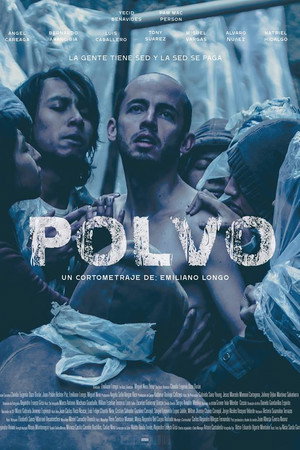 Polvo poster