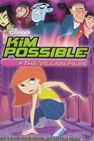 Kim Possible: The Villain Files