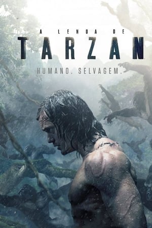 Imagem A Lenda de Tarzan