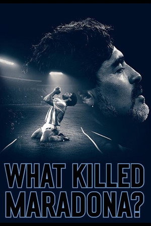 What Killed Maradona?