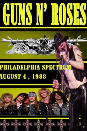 Guns N' Roses Live In Philadelphia