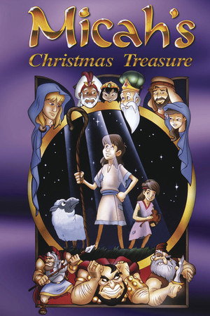 Micah's Christmas Treasure poster