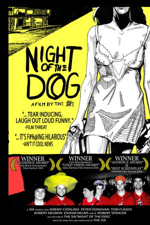 Night of the Dog poster