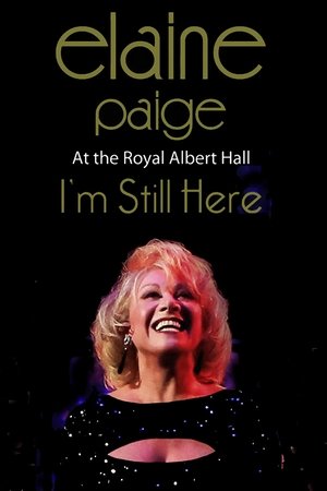 Elaine Paige: I’m Still Here