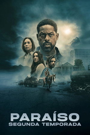 Poster da série Paradise - Temporada 2