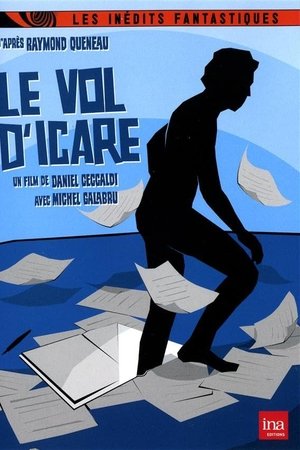 le vol d'Icare