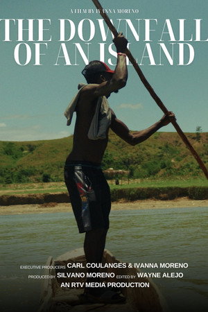 The Downfall of an Island poster