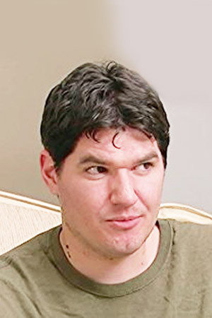 Portrait of Corey Calderwood