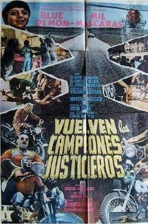The Champions Five Supermen