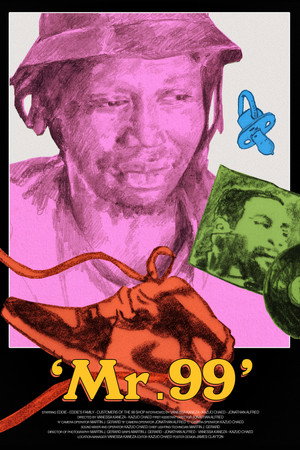Mr. 99 poster