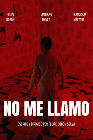 No me llamo poster