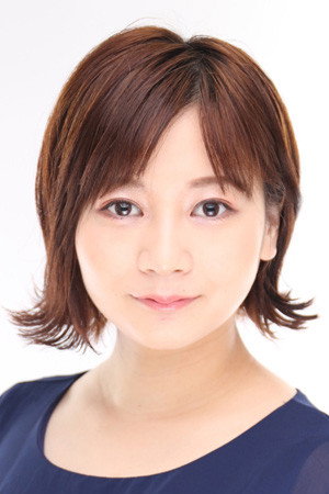 Portrait of Ayumi Sakai