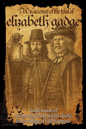 The Trial of Elizabeth Gadge