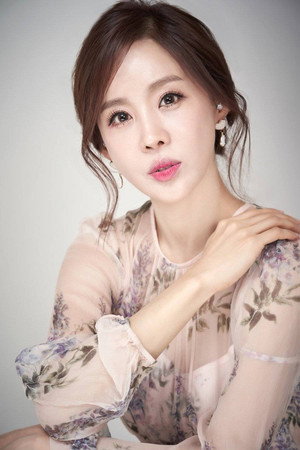 Portrait of Choi Ha-na