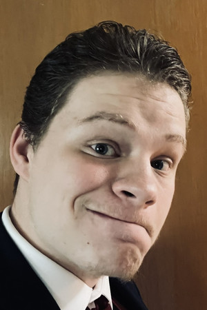 Portrait of Spencer Staggs