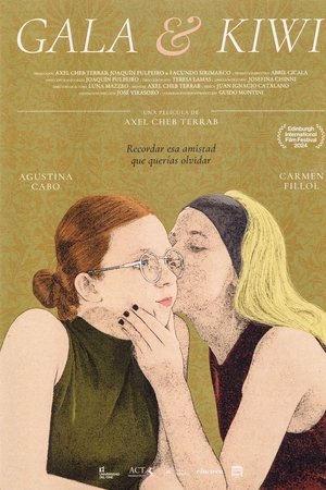 Gala & Kiwi