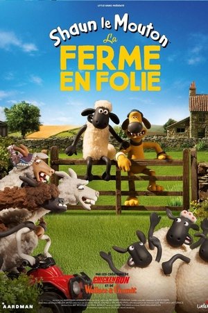 Shaun le mouton, la ferme en folie