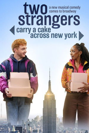 Two Strangers (Carry A Cake Across New York)