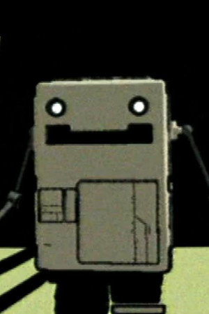 The Littlest Robo poster
