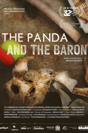 The Panda and the Baron poster