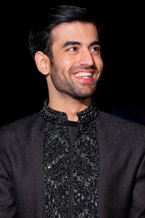 Portrait of Abhishek Kapoor