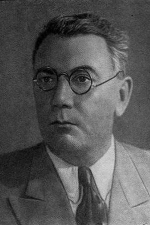 Portrait of Anatoli Svechnikov