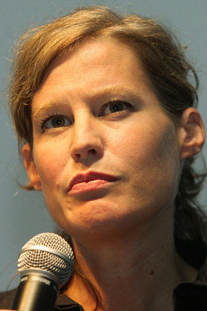 Portrait of Agnes Meyer-Brandis