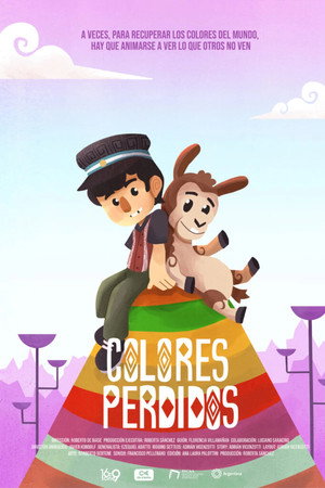 Colores perdidos