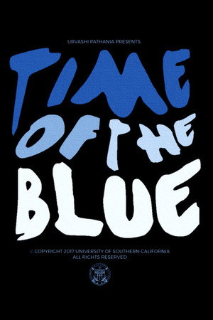 Time of the Blue poster