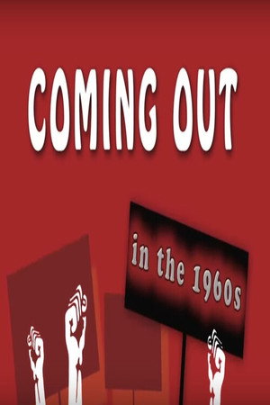 Coming Out in the 1960s poster