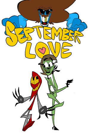 September Love poster
