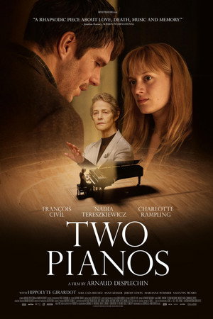 Deux Pianos Deux Pianos