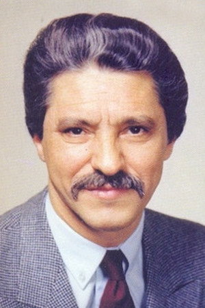 Portrait of Fernando Maurício