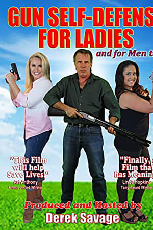 Gun Self-Defense for Ladies