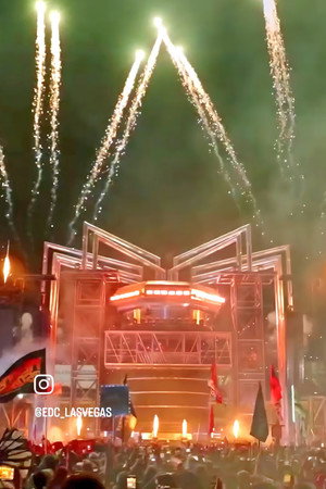 SULLIVAN KING @ EDC LAS VEGAS 2025 (FULL SET)