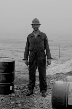 Sweet Crude Man Camp poster
