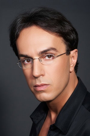 Portrait of Yılmaz Morgül