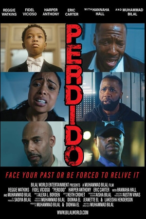 Perdido poster