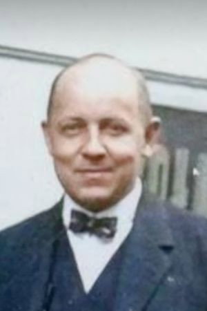 Portrait of Sven Norrman
