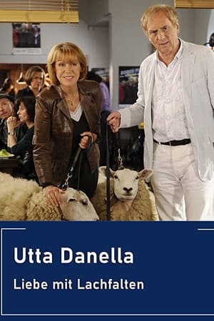 Utta Danella - Liebe mit Lachfalten