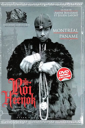 Le Monde selon Roi Heenok poster
