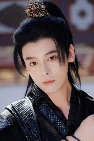 Portrait of Li Mujie