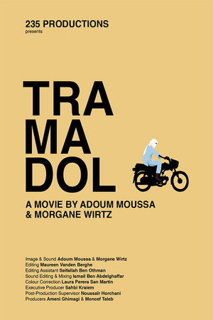 Tramadol poster