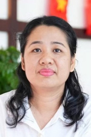 Portrait of Hoàng Thu Thuỷ