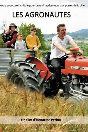 Les Agronautes poster
