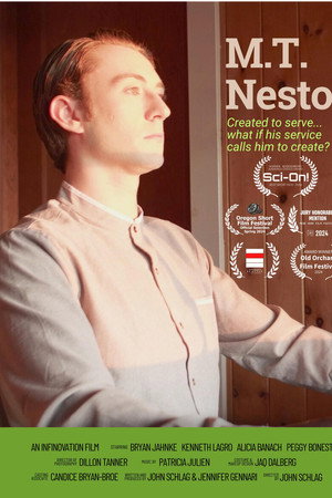 M.T. Nestor poster