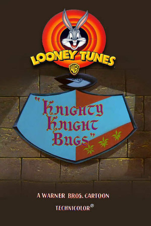 Poster of Knighty Knight Bugs
